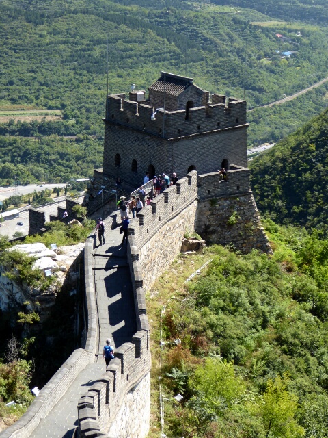 Great Wall Tower