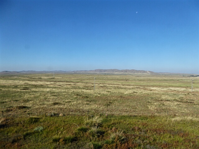 Grasslands of Inner Mongolia ...
