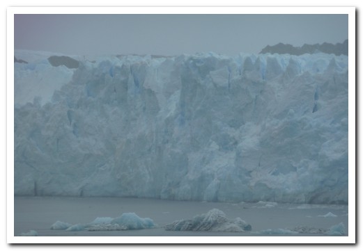 Pio XI Glacier - just a small part of it