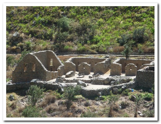 Q´anabamba Inca site