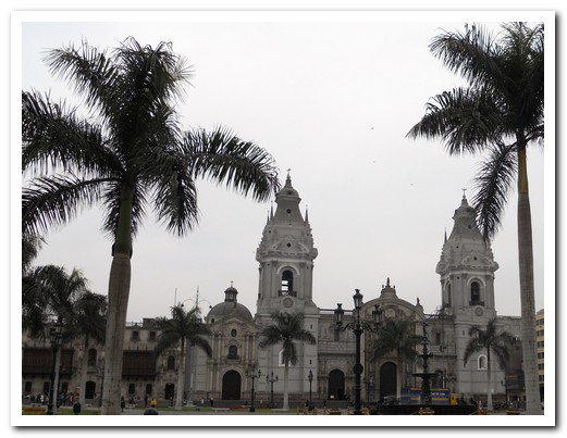 Lima´s Cathedral