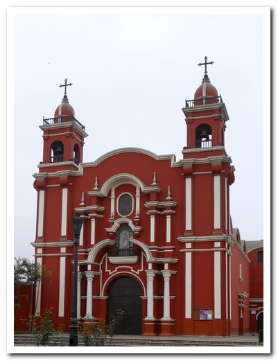 Santuario de Santa Roas de Lima