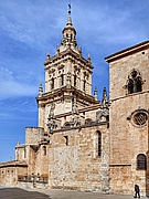 San Esteban de Gormaz to Burgo de Osma