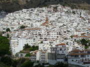 East of Málaga