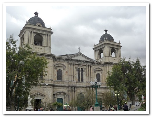 La Paz Cathedral